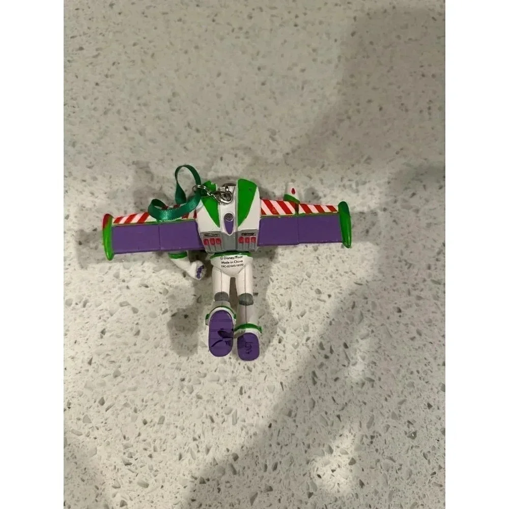 damaged disney ornament lot‎
